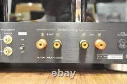 TRIODE TRZ-300W light tube type Stereo Integrated Amplifier PURE A CLASS 100V