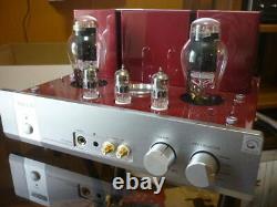 TRIODE VACUUM TUBE Class A Single Integrated Amplifier TRV-A300XR