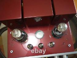 TRIODE VACUUM TUBE Class A Single Integrated Amplifier TRV-A300XR