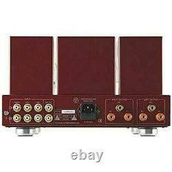 TRIODE VACUUM TUBE Class A Single Integrated Amplifier TRV-A300XR for 100V Japan