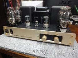 TRIODE VP-300BD Tube Stereo Power Amplifier PURE A CLASS 100V USED JAPAN vintage