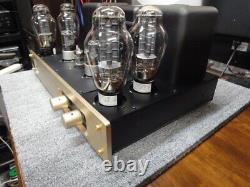 TRIODE VP-300BD Tube Stereo Power Amplifier PURE A CLASS 100V USED JAPAN vintage