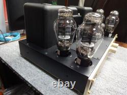 TRIODE VP-300BD Tube Stereo Power Amplifier PURE A CLASS 100V USED JAPAN vintage