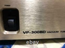 TRIODE VP-300BD Vacuum tube integrated amplifier