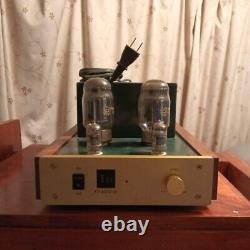 TRIODE VP-Mini88 KT88 Revolution Tube Integrated Amplifier