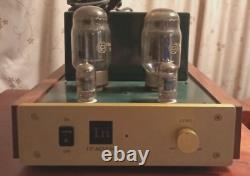 TRIODE VP-Mini88 Revolution Tube Integrated Amplifier Used Vintage