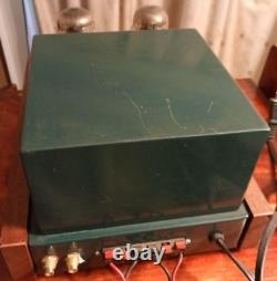 TRIODE VP-Mini88 Revolution Tube Integrated Amplifier Used Vintage