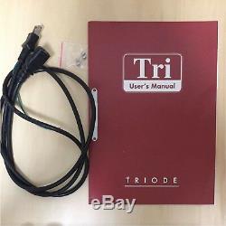TRIODE Vacuum Tube Integrated Amplifier Audio TRV-88SE 35W + 35W