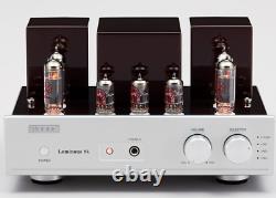 TRIODE Vacuum Tube Integrated Amplifier Luminous 84 F/S NEW from Japan