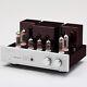 Triode Vacuum Tube Integrated Amplifier Luminous 84 F/s New From Japan