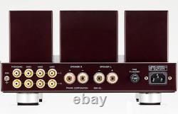 TRIODE Vacuum Tube Integrated Amplifier Luminous 84 F/S NEW from Japan