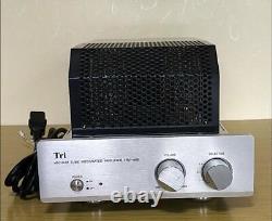 TRIODE vacuum tube integrated amplifier TRV-A88? From? Japan