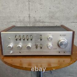 TRIO Integrated Amplifier KA-7006 Japan