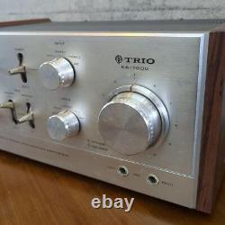 TRIO Integrated Amplifier KA-7006 Japan