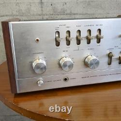 TRIO Integrated Amplifier KA-7006 Japan