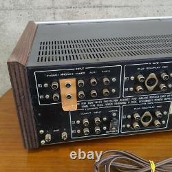 TRIO Integrated Amplifier KA-7006 Japan