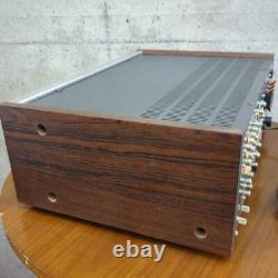 TRIO Integrated Amplifier KA-7006 Japan