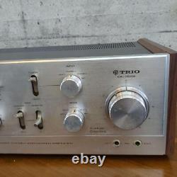 TRIO Integrated Amplifier KA-7006 Japan