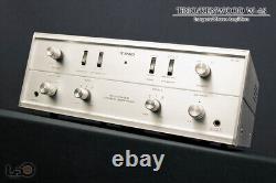 TRIO/KENWOOD Model W-46 Integrated Stereo Tube Amplifier (Worldwide shipping)