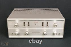 TRIO/KENWOOD Model W-46 Integrated Stereo Tube Amplifier (Worldwide shipping)