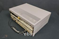 TRIO/KENWOOD Model W-46 Integrated Stereo Tube Amplifier (Worldwide shipping)