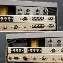 TRIO/KENWOOD Model W-46 Integrated Stereo Tube Amplifier (Worldwide shipping)