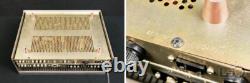 TRIO/KENWOOD Model W-46 Integrated Stereo Tube Amplifier (Worldwide shipping)