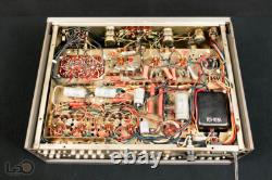 TRIO/KENWOOD Model W-46 Integrated Stereo Tube Amplifier (Worldwide shipping)