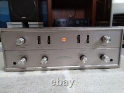 TRIO vacuum tube integrated amplifier W-46K #7