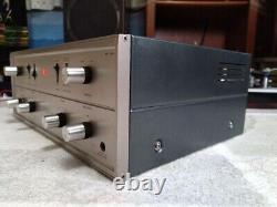 TRIO vacuum tube integrated amplifier W-46K #7