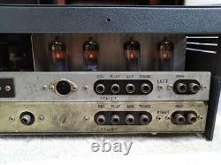 TRIO vacuum tube integrated amplifier W-46K #7