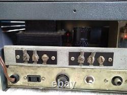 TRIO vacuum tube integrated amplifier W-46K #7