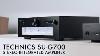 Technics Su G700 Stereo Integrated Amplifier Review My New Benchmark