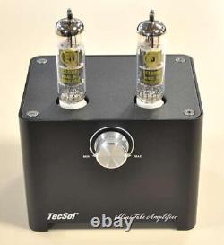 Tecsol Tec-Amp10B Vacuum Tube Hybrid Amplifier