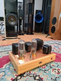 Tektron Tk-one 211p Tube Power Amp Or Integrated Amplifier (us)