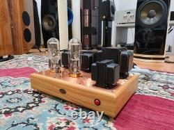 Tektron Tk-one 211p Tube Power Amp Or Integrated Amplifier (us)