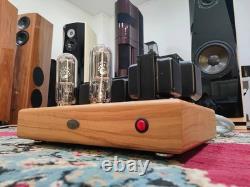 Tektron Tk-one 211p Tube Power Amp Or Integrated Amplifier (us)