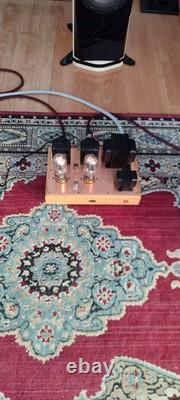 Tektron Tk-one 211p Tube Power Amp Or Integrated Amplifier (us)