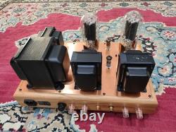 Tektron Tk-one 211p Tube Power Amp Or Integrated Amplifier (us)