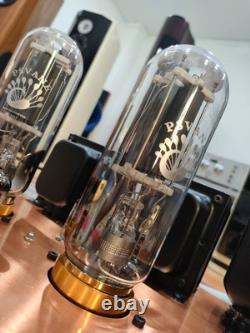 Tektron Tk-one 211p Tube Power Amp Or Integrated Amplifier (us)