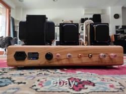 Tektron Tk-one 211p Tube Power Amp Or Integrated Amplifier (us)