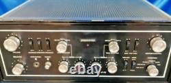 Tested SANSUI AU-111 Vacuum Tube Integrated Amplifier