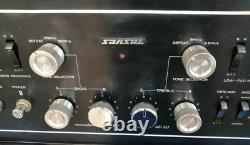 Tested SANSUI AU-111 Vacuum Tube Integrated Amplifier