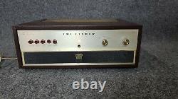 The Fisher X-101-C Stereophonic Tube Integrated Amplifier #2