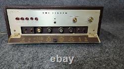 The Fisher X-101-C Stereophonic Tube Integrated Amplifier #2