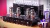 The Tube Amplifier For Music Lovers Black Ice F35 Review