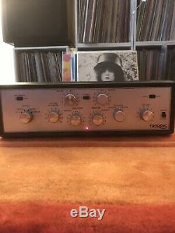 Thorens AZ-25 Vintage Tube Integrated Amplifier
