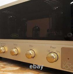 Tokyo Sound Valve 100 Stereo Tube Integrated Amplifier 100V Used Japan