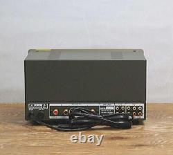 Tokyo Sound Valve 100 Stereo Tube Integrated Amplifier Good Condition Used