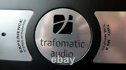 Trafomatic Experience MkII 300B integrated tube amplifier